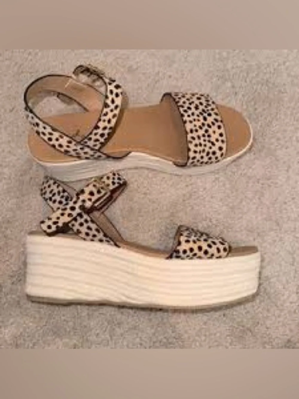 Qupid | Shoes | Worth The Plait Braided Sandal size 8